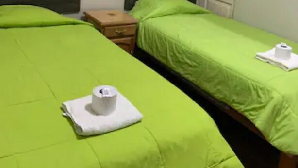 Family Twin Room, 1 Bedroom | Bed sheets - Hotel CASA REALCALL (Huancayo)