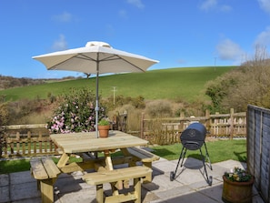 Småhus | Utendørsservering