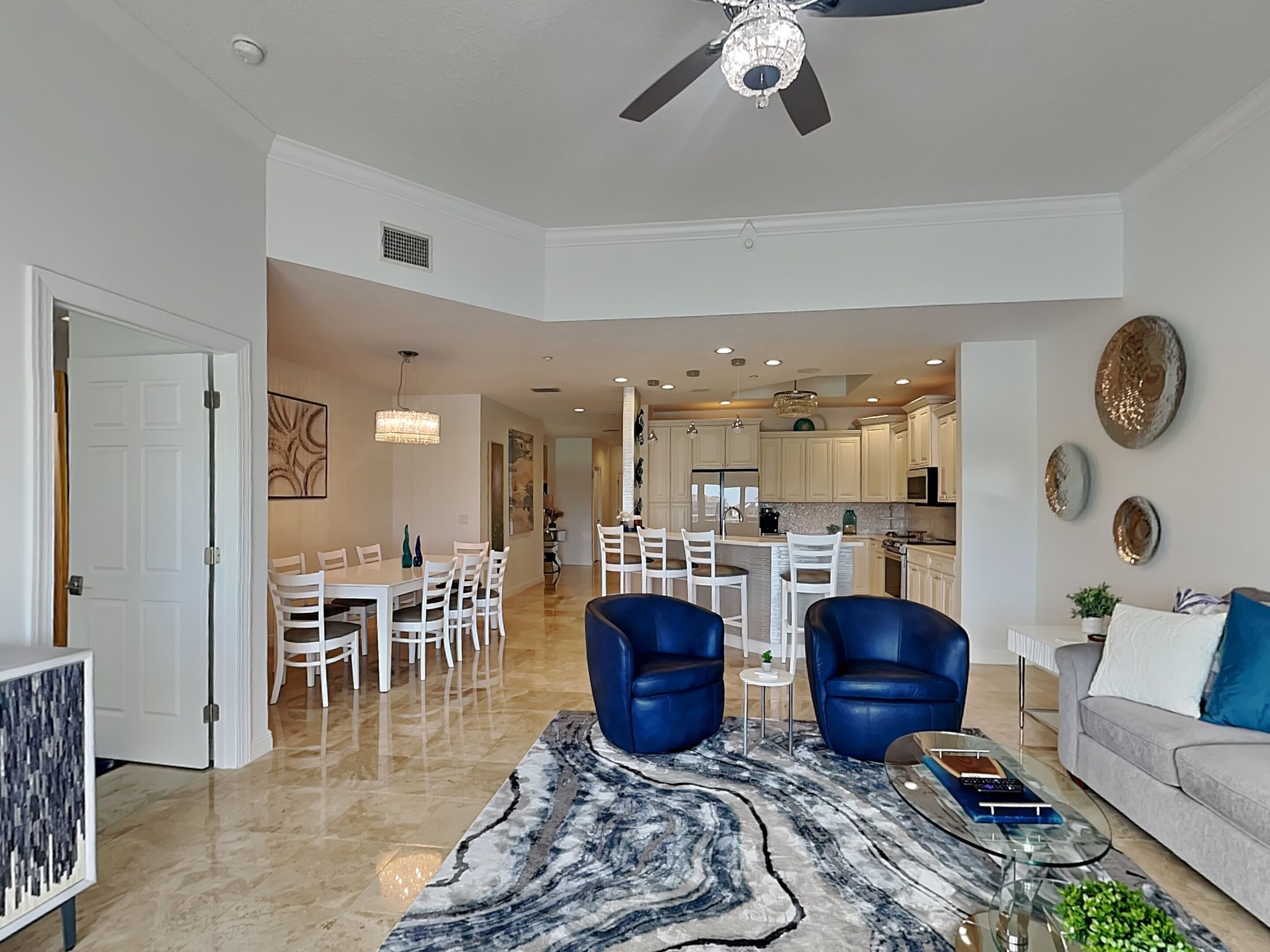 Brightwater 203 | Serene Views + Spacious Interior!