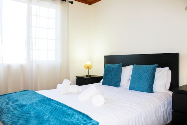 基本雙人房 | 免費無線上網