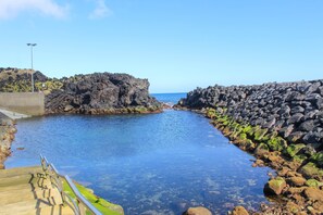 Natural pool - Vieira Rooms Natural Pools (Ponta Delgada)