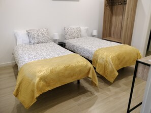 1 Schlafzimmer, Schreibtisch, kostenloses WLAN, Bettwäsche