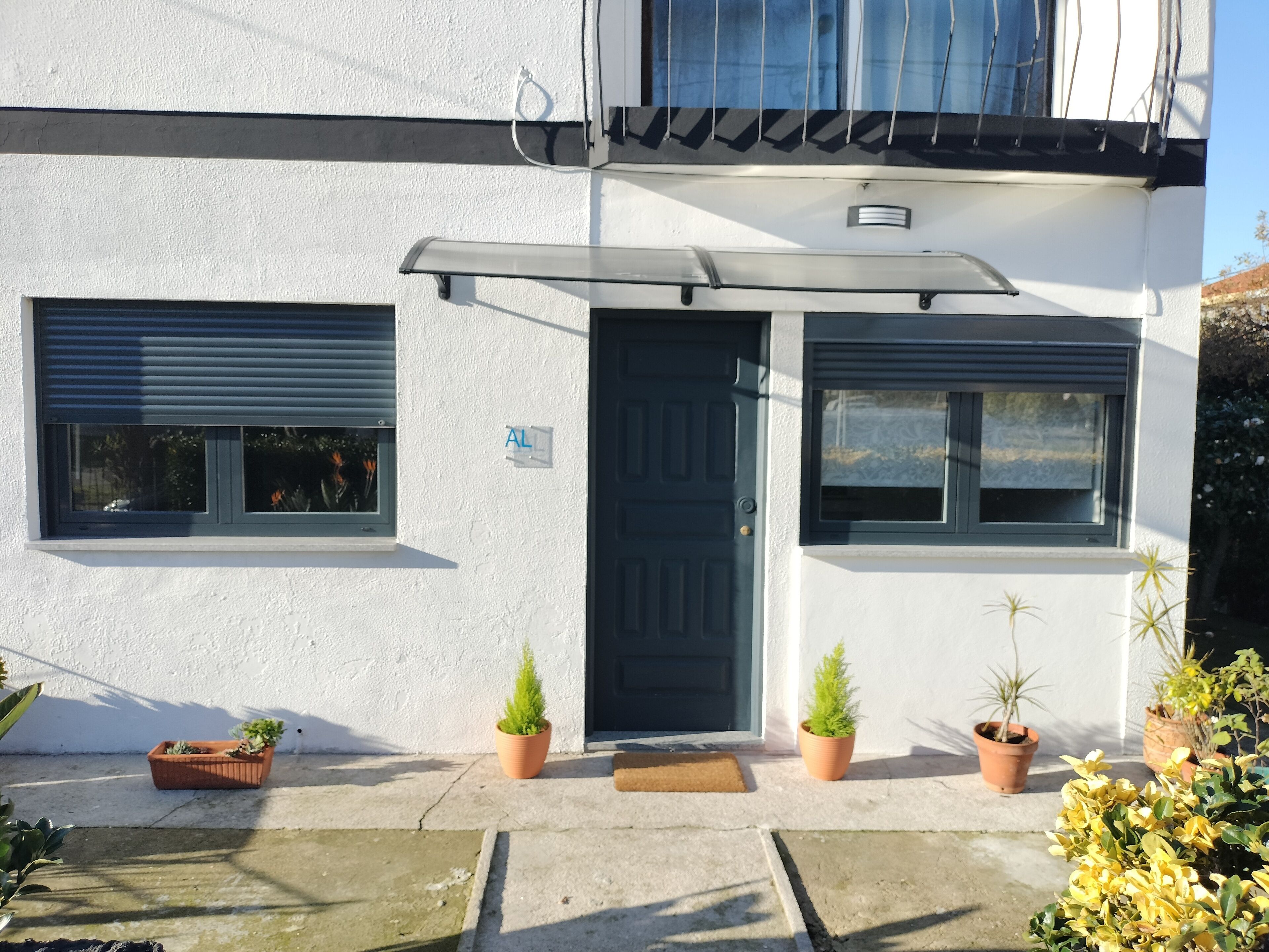 Detalle del exterior