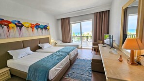 1 chambre, coffres-forts dans les chambres