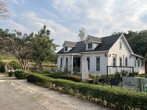 Coin petit déjeuner