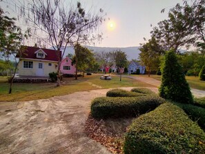 Área para eventos al aire libre