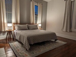 2 Schlafzimmer, kostenloses WLAN, Bettwäsche