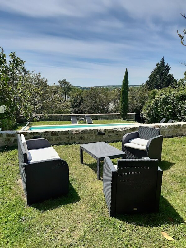 Exterior - Domaine Les Feuillants  (Crouzilles)