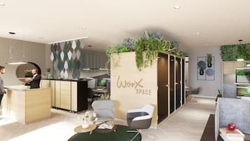 Businesscenter
