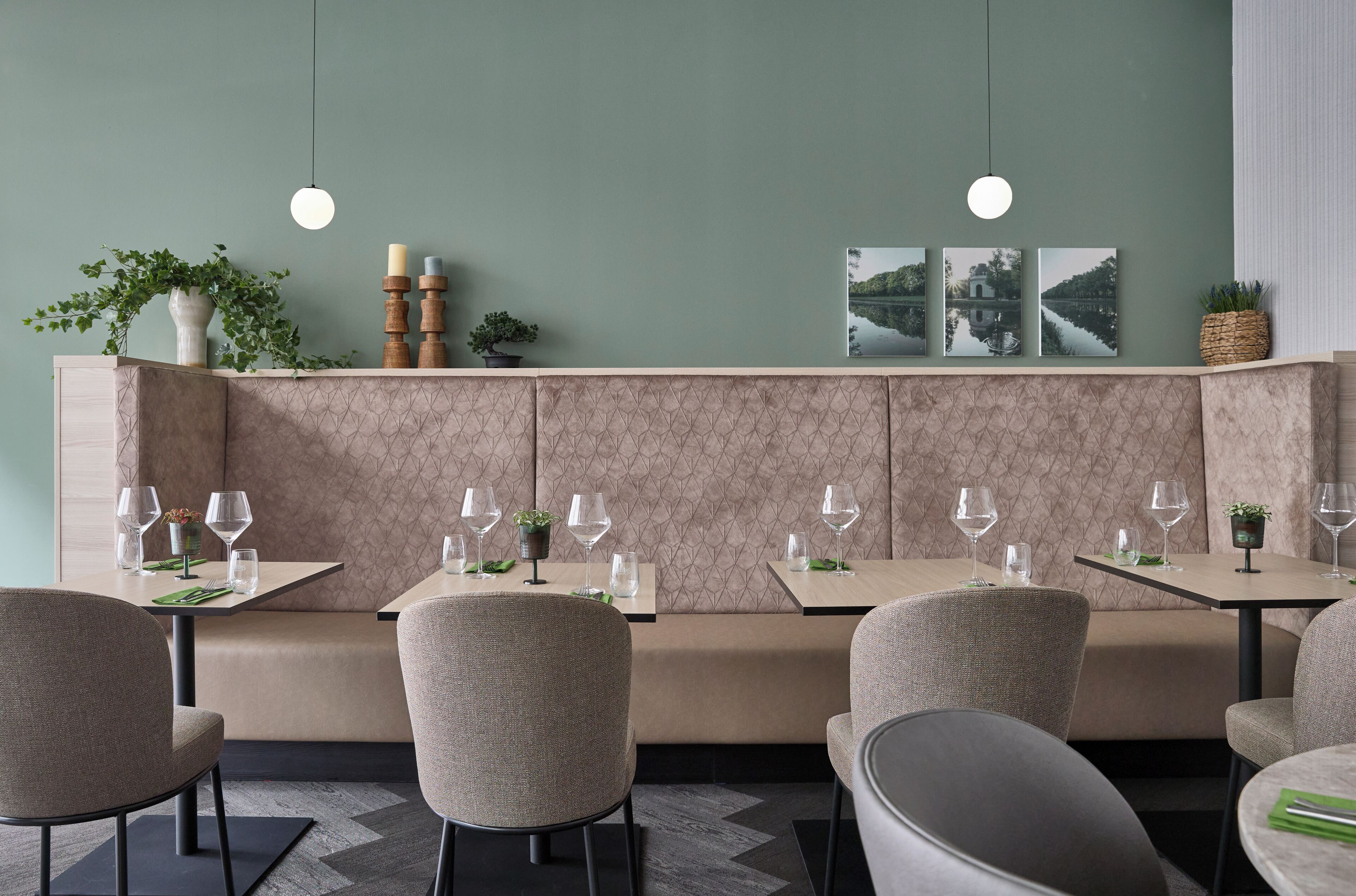 Foto - City Hotel Hannover