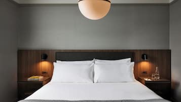 Roupas de cama premium, camas com colchões pillow-top