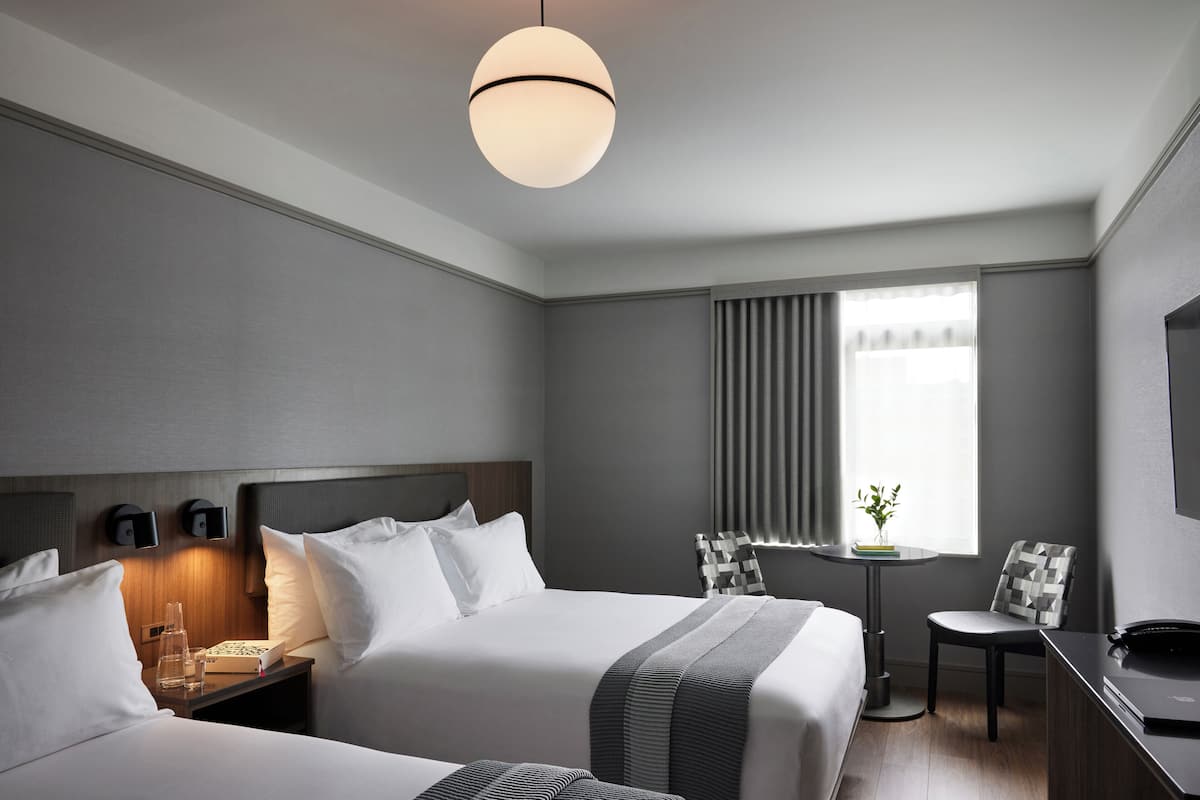 1 bedroom, premium bedding, pillowtop beds, in-room safe