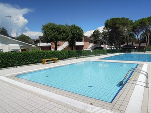 Exterior - Charming Apartment Near the spa - Beahost (San Michele al Tagliamento)