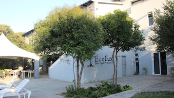 Extérieur