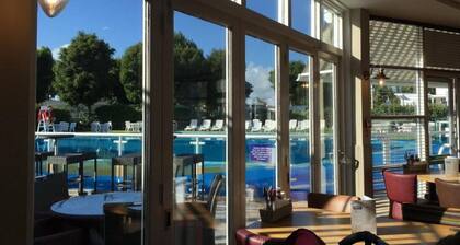 Lazy Bear 25 Arne View Seaside home with great views, full kitchen&strong Wi-Fi.