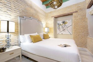 2 sovrum, strykjärn/strykbräda, wi-fi och sängkläder