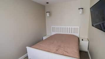 1 chambre, fer et planche à repasser, Wi-Fi