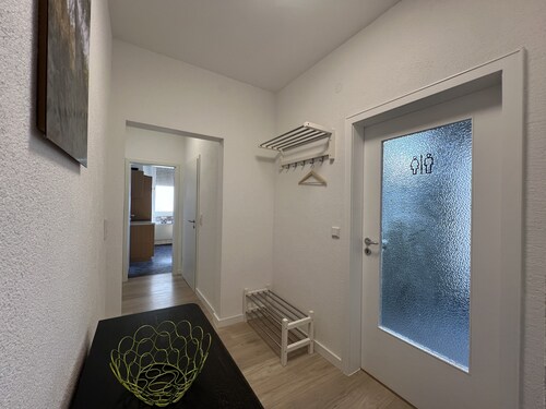 Doppelzimmer mit Gemeinschaftsbad