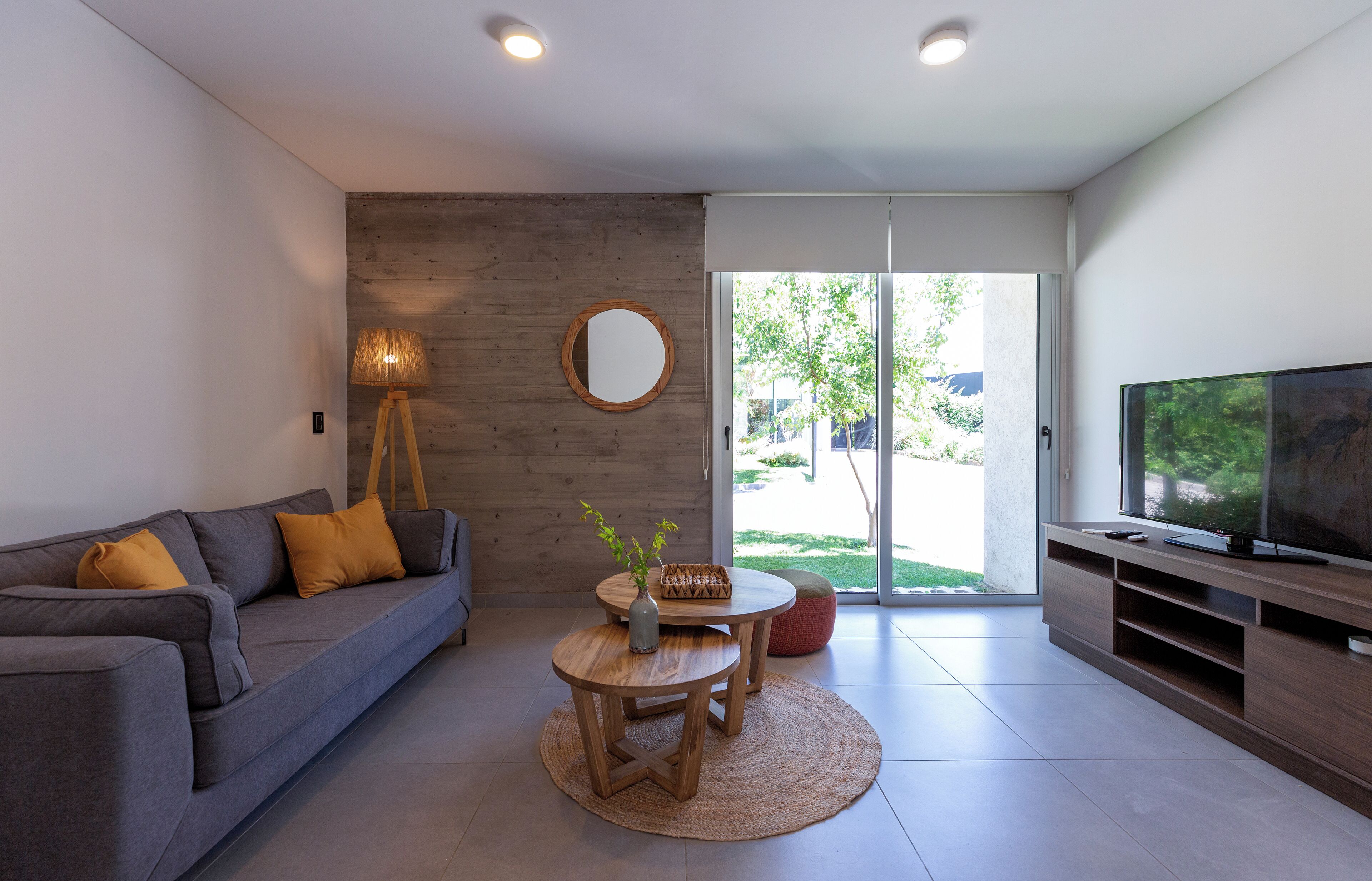 House (07) | Living area