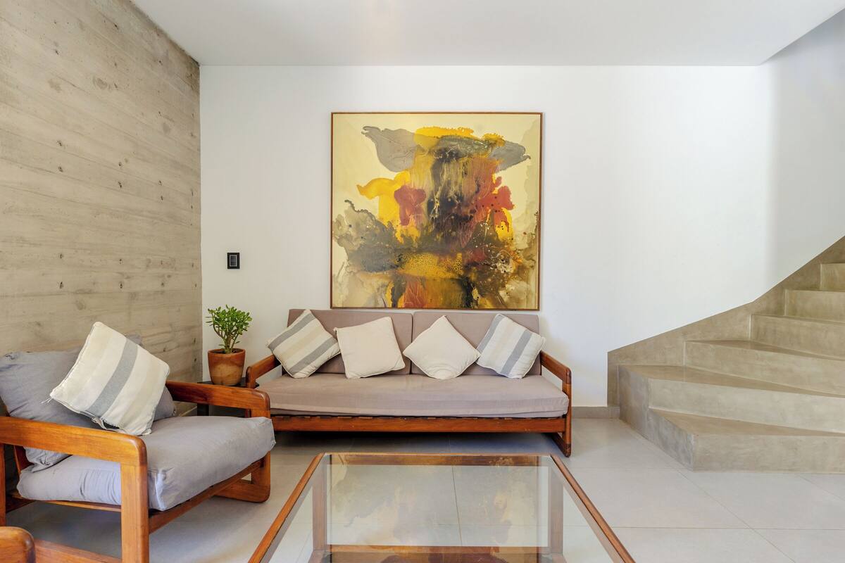 House (03) | Living area