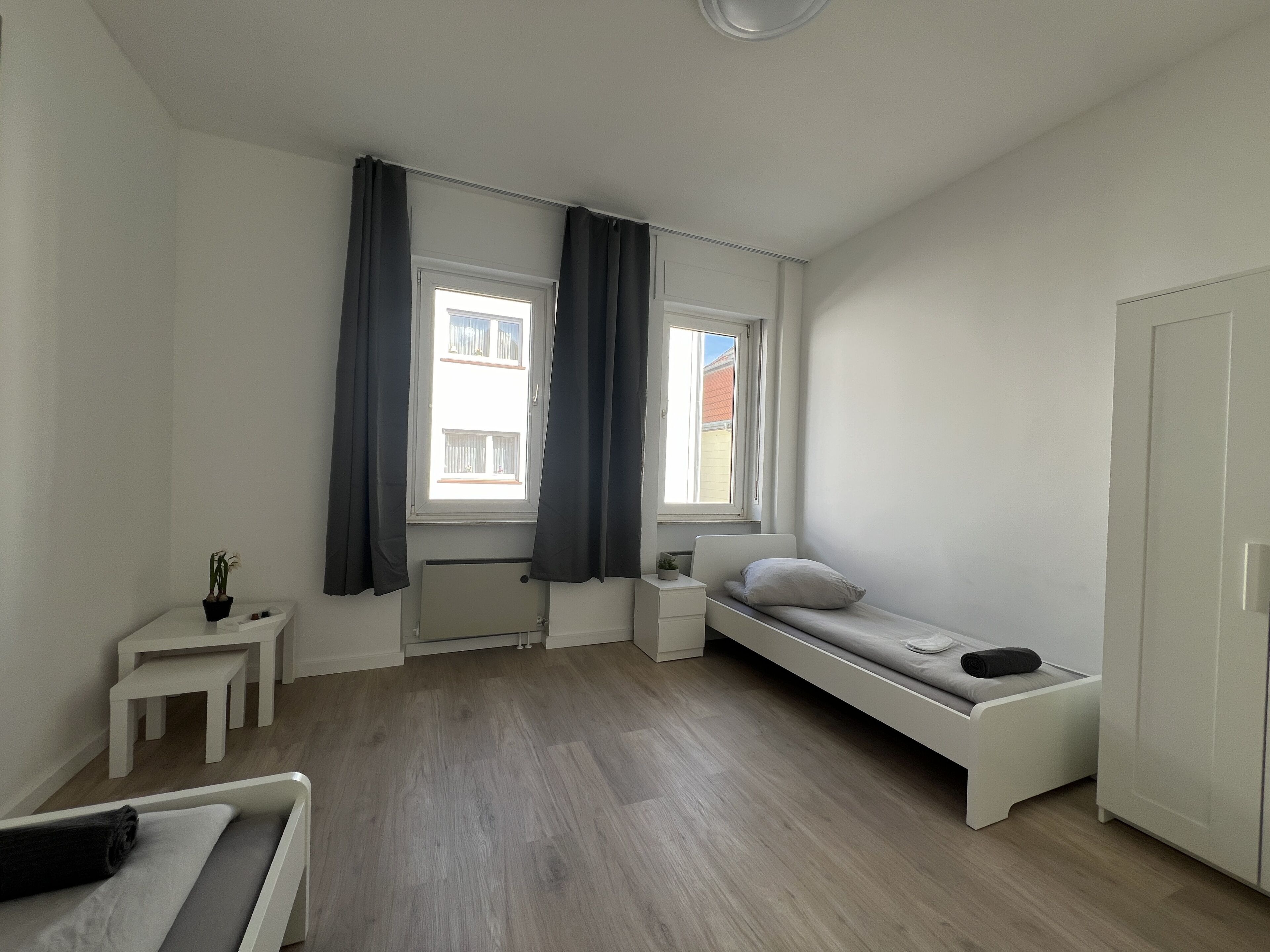 1 habitación, wifi y ropa de cama 