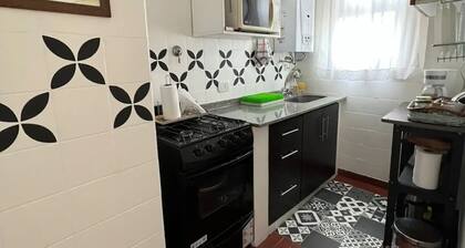 Apartment of 2 Ambi.muy Bright and Warm