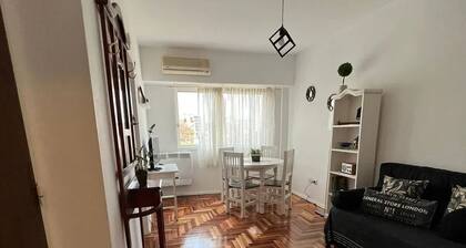 Apartment of 2 Ambi.muy Bright and Warm
