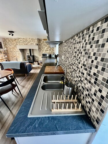 Bienvenue aux Quatre Jeudis, Grande Maison Bretonne en Plein CĆur du Guilvinec