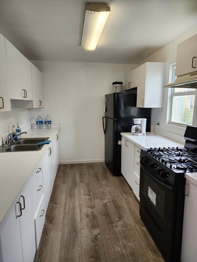 Stay in the middle of the City.