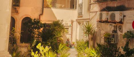 Detalle del exterior