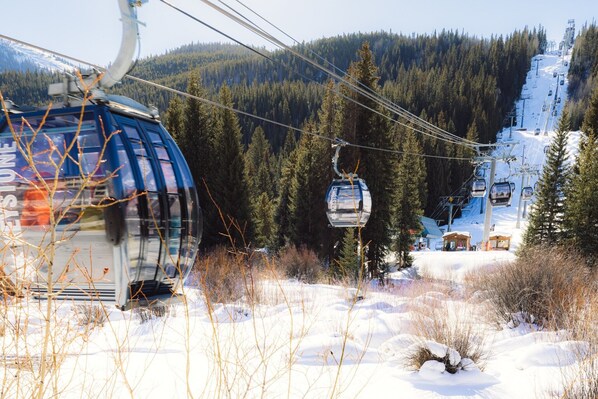 Property grounds - Wild Irishman Off-Piste Condo: Great Keystone Getaway (Keystone)