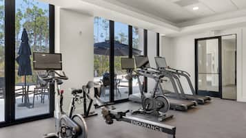 Salle de remise en forme