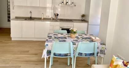 Apartamento a 250m de Playa
