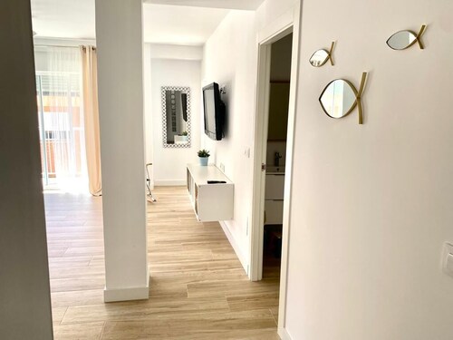 Apartamento a 250m de Playa