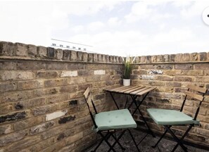 Apartemen | Tempat makan outdoor