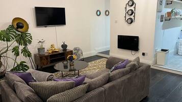 Appartamento | Area soggiorno