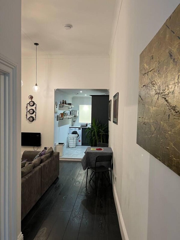 Apartment | Wohnbereich