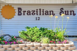 تفاصيل الفندق من الخارج