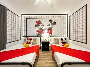 3 camere, Wi-Fi, lenzuola