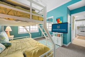 2 chambres, Wi-Fi, draps fournis