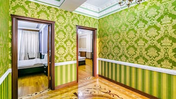3 Schlafzimmer, Bügeleisen/Bügelbrett, WLAN, Bettwäsche