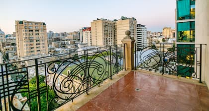 Luxury Apartment on Nizami street F9
