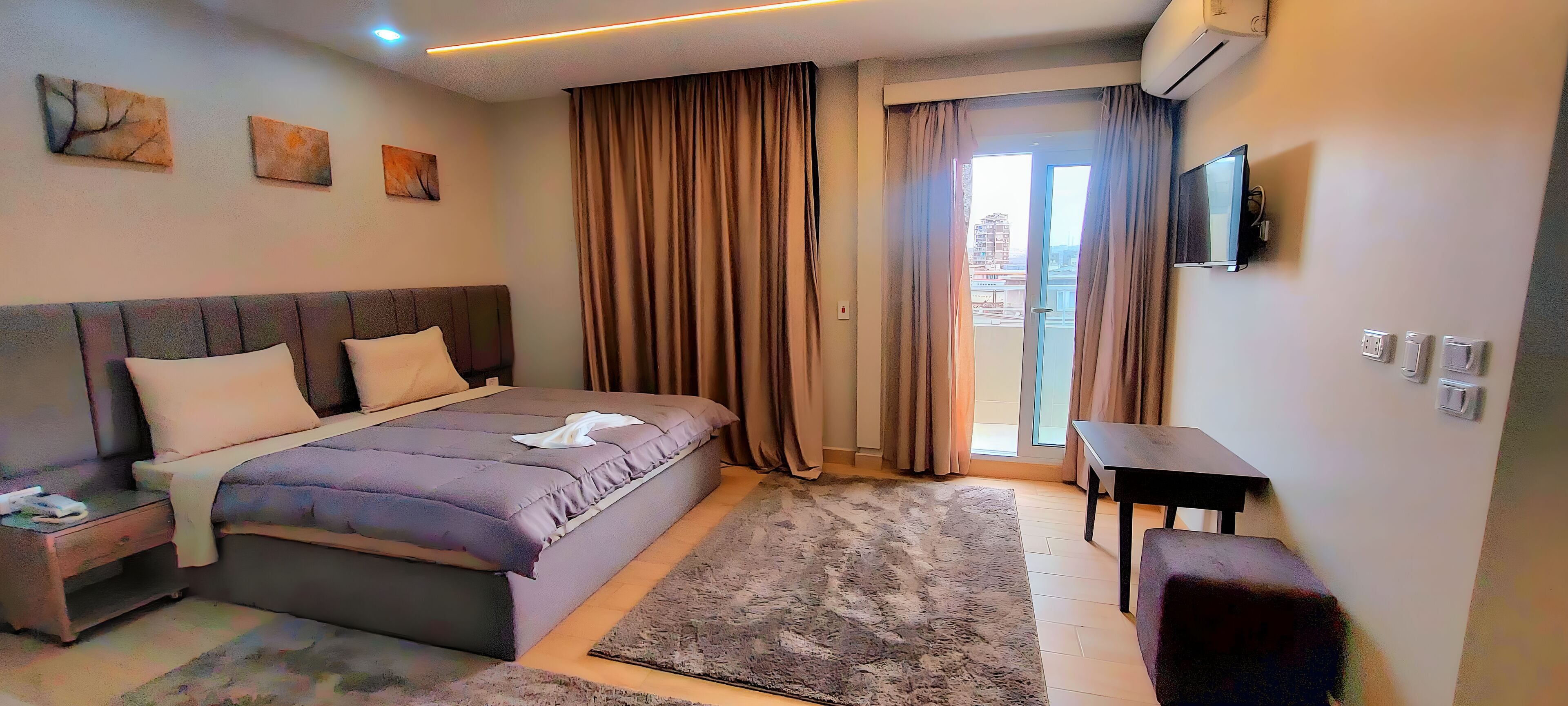 Foto - Holy Sheet Plus, Boutique Hotel