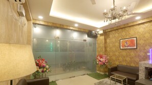 Reception - Hotel Lemon Suites & Banquet Noida Sector 62 (Noida)