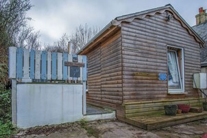 Fachada del alojamiento