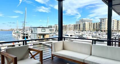 Saltwater @ The Cove Riverwalk Villas