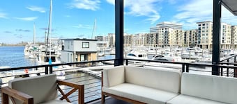 Saltwater @ The Cove Riverwalk Villas