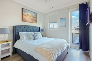 2 chambres, bureau, fer et planche Ă repasser, Wi-Fi gratuit