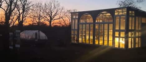 Extérieur