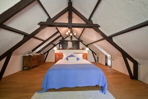 3 Schlafzimmer, WLAN, Bettwäsche